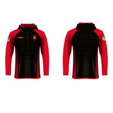 Load image into Gallery viewer, Hooded Hybrid Jacket