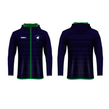 Load image into Gallery viewer, Hooded Hybrid Jacket