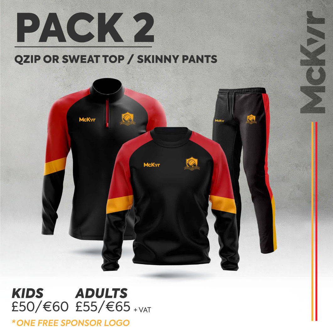 Pack 2