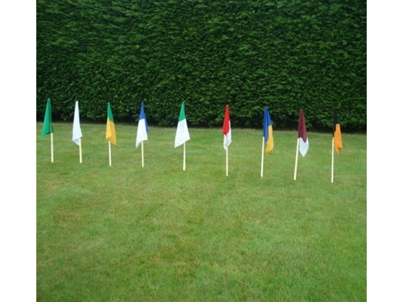 McKvr Pitch Flags - 20 Pack