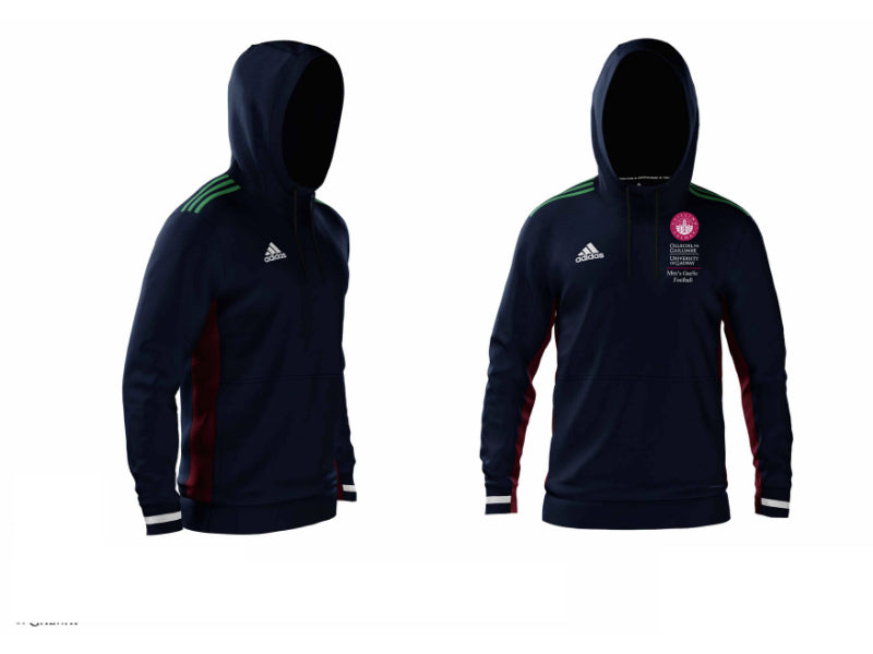 University of Galway Adidas Hoodie Adult - Main Image