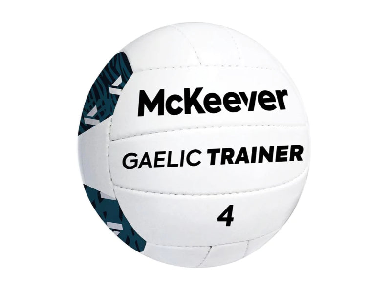 McKvr Gaelic Trainer Size 4 - 10 Pack