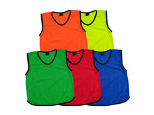 Load image into Gallery viewer, Mesh Training Bibs - 20 Pack
